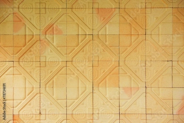 Obraz brick wall background