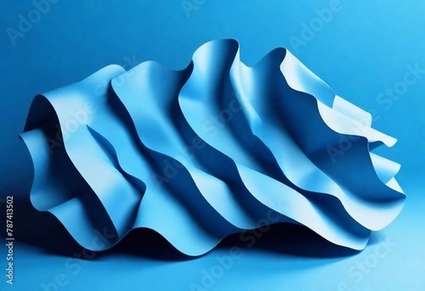 Fototapeta shell isolated on white