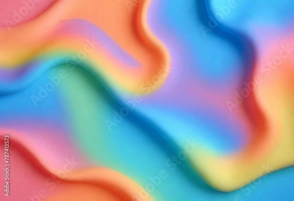 Obraz abstract colorful background