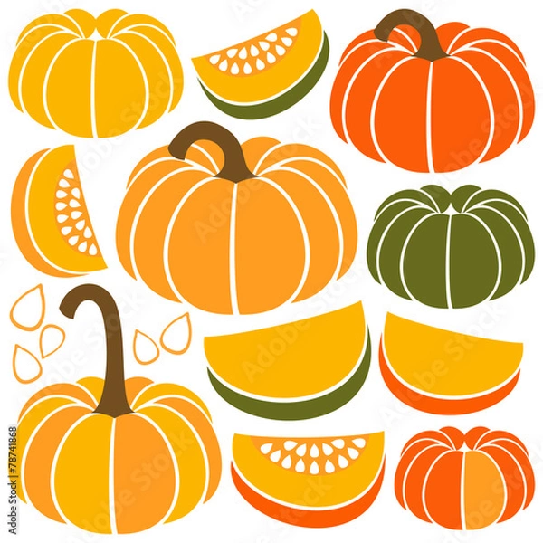 Fototapeta Pumpkin