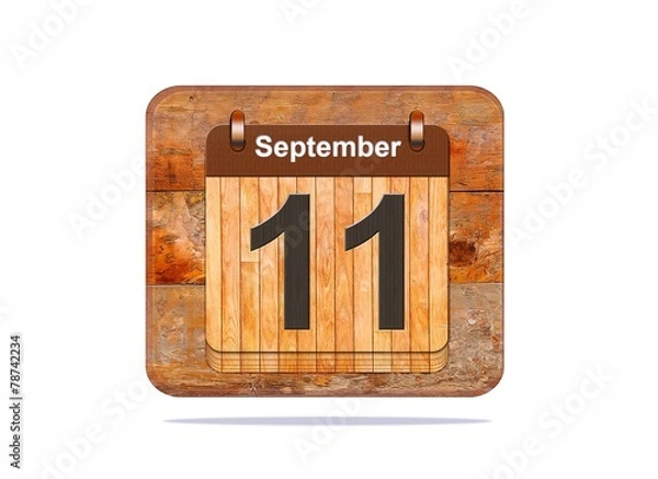 Obraz September 11.