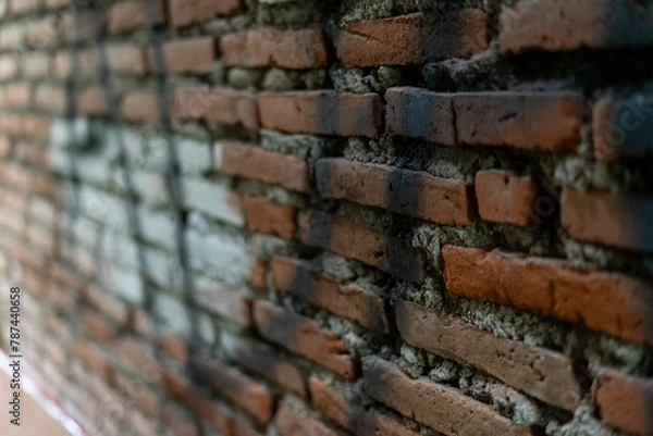Fototapeta brick wall background