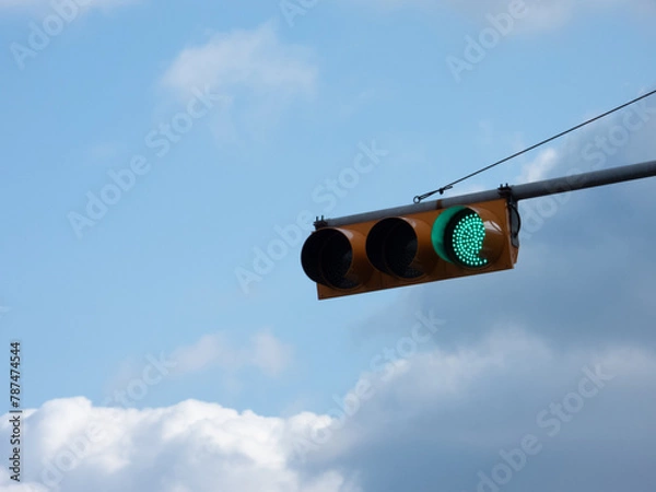 Obraz Traffic light
