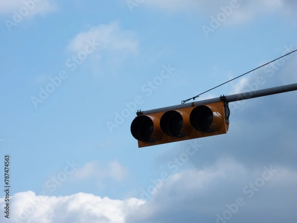 Obraz Traffic light