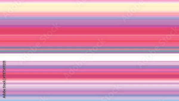 Fototapeta LineScapes Gradient Background. Minimal Gradient Stripes.