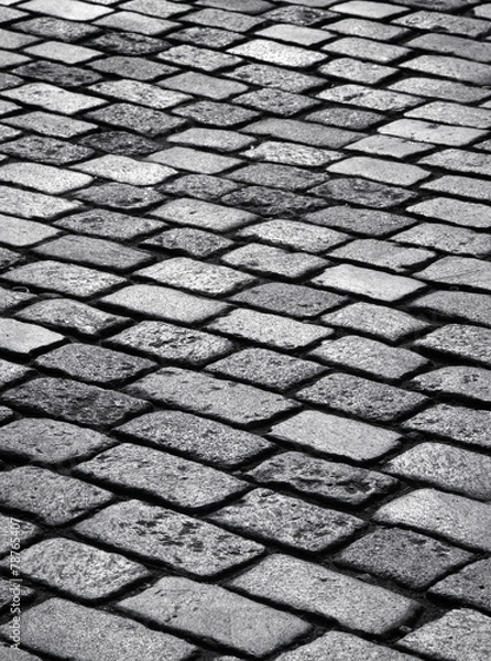 Obraz Strassenpflaster