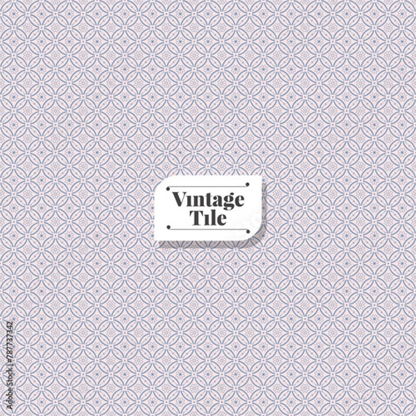 Fototapeta tile seamless pattern background 62