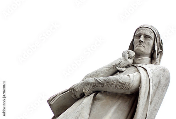 Obraz Dante Alighieri