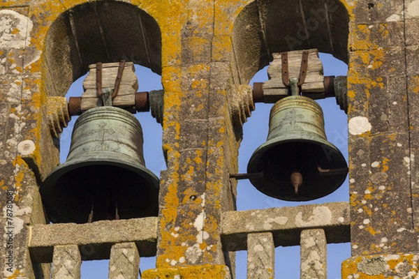Obraz Campanas y badajos