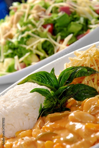 Fototapeta Strogonoff