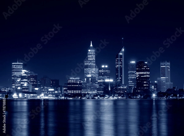 Obraz perth, western australia