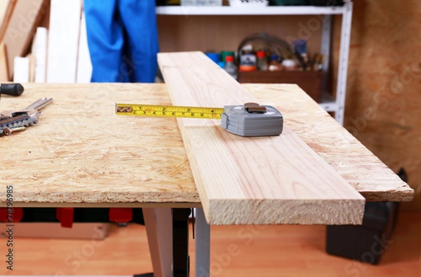 Obraz Workshop tools