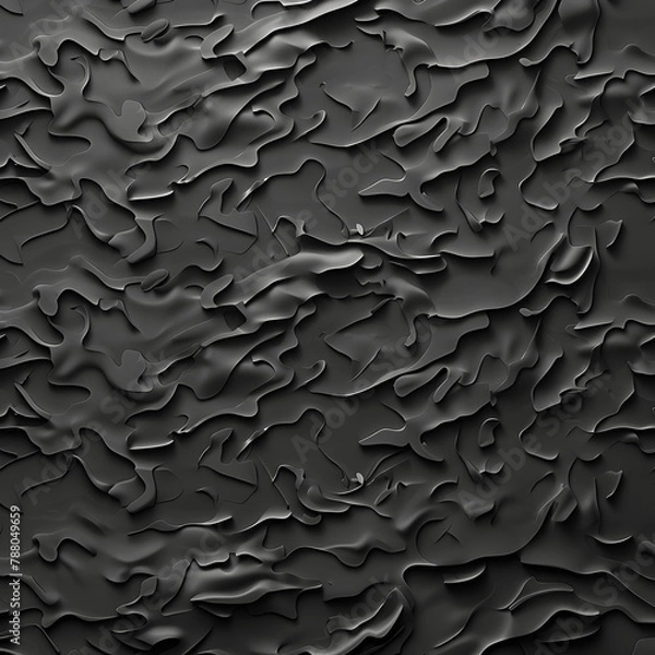 Obraz gray camo pattern abstract background