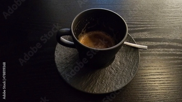 Fototapeta cup of coffee