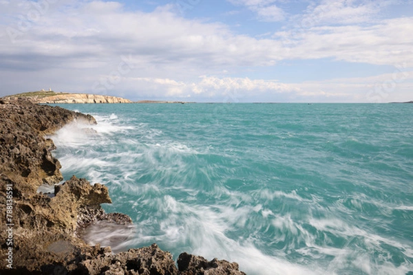 Obraz Küste von Malta