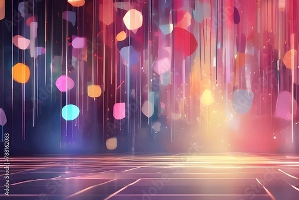 Obraz abstract background