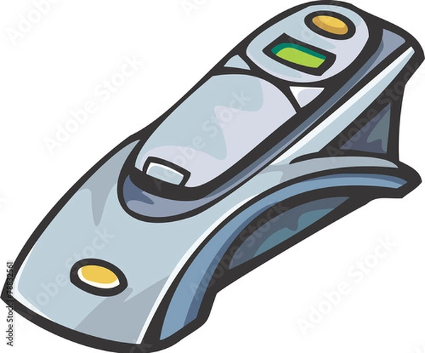 Fototapeta 전화이미지