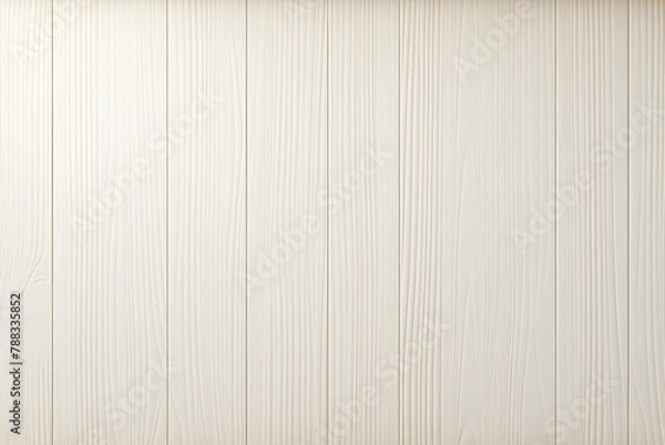 Fototapeta White wood texture background. Floor surface pattern. Floor surface pattern.