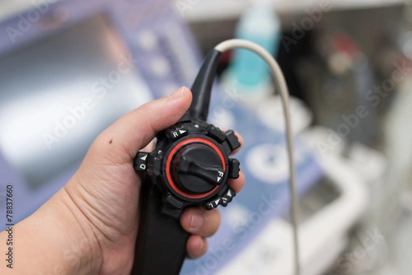 Obraz transesophageal echocardiogram