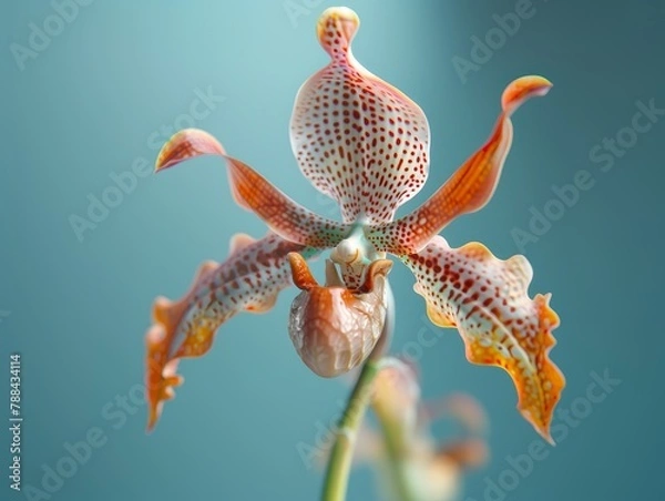 Obraz Fluorescent Orchids 