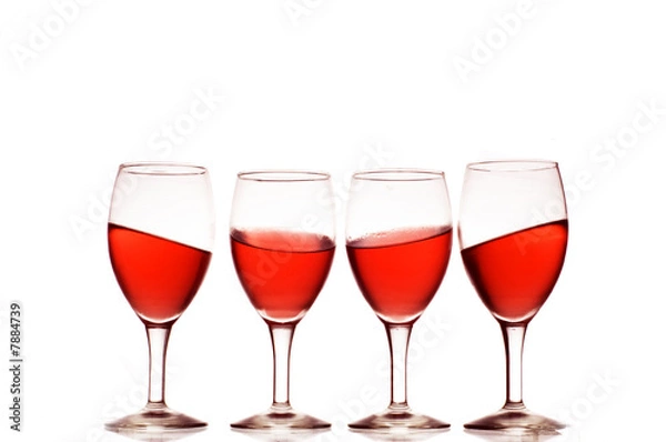 Fototapeta Red Shift