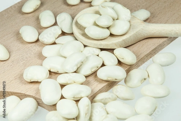 Obraz groch i fasola