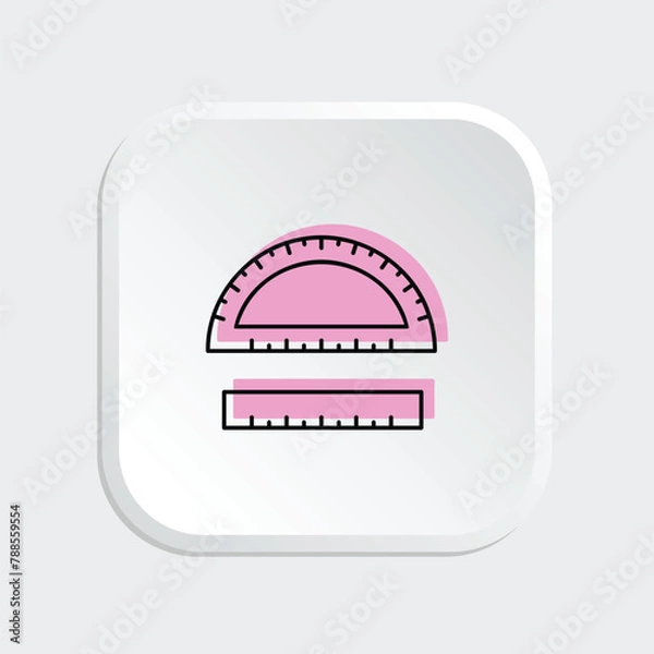 Obraz numerical reasoning, number sense, computational fluency, basic math, math proficiency, math icon, arithmetic icon, calculation icon, counting icon, numbers icon, numerals icon