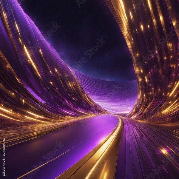 Obraz traffic on the highway