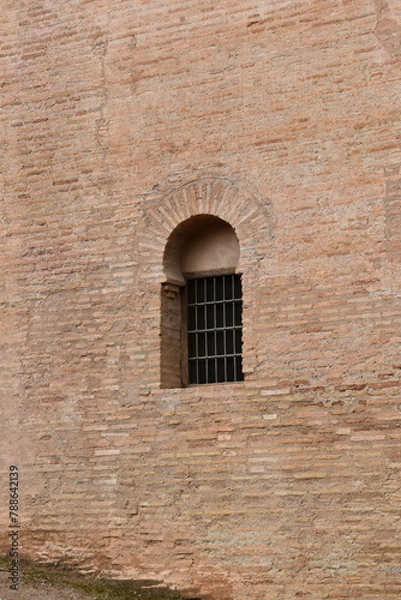Obraz Ventana árabe en Granada