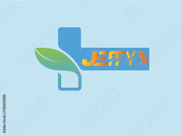 Obraz Creative Medical logo design template