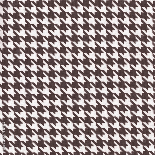 Fototapeta brown-white fabric background