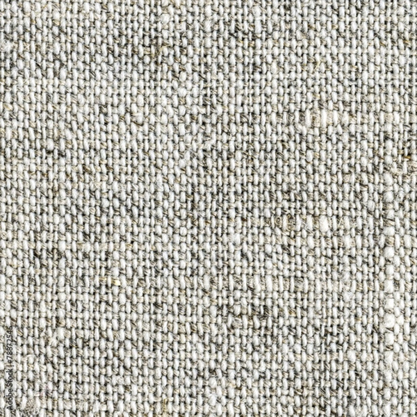 Fototapeta gray sackcloth texture closeup