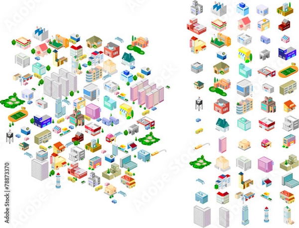 Obraz 아이콘패키지