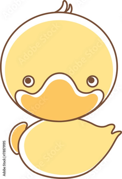 Fototapeta 조류 아이콘