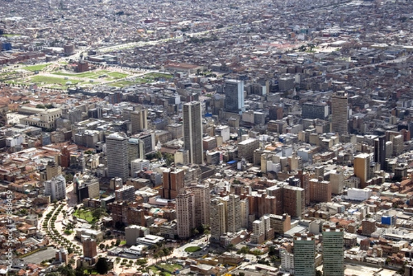 Obraz Bogotá D.C., Colombia