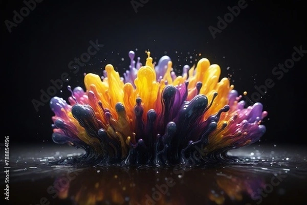 Fototapeta Artistic background