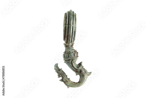 Obraz Antique hook