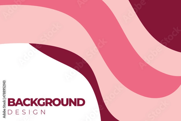 Fototapeta Colourful Abstract Background for Your Graphic Business Resource