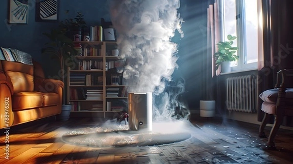 Fototapeta Air purifier