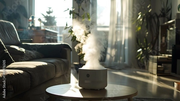 Fototapeta Air purifier