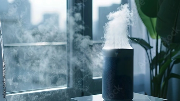 Fototapeta Air purifier