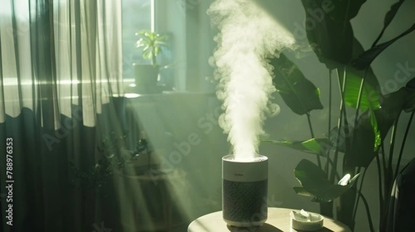 Fototapeta Air purifier