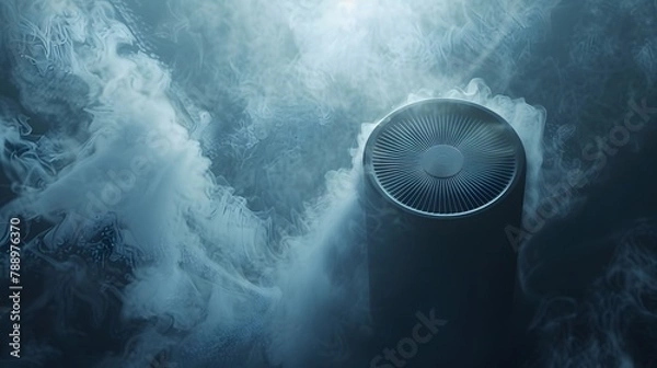 Fototapeta Air purifier