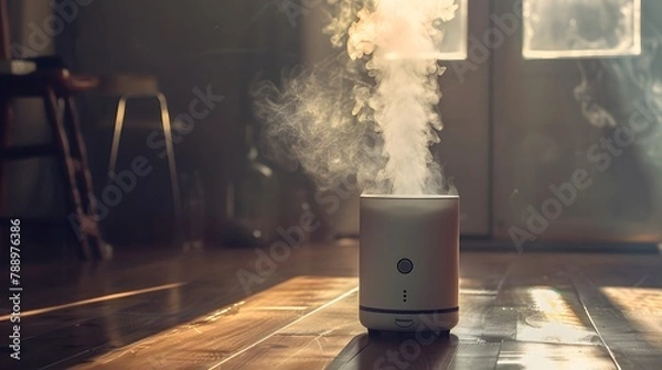 Fototapeta Air purifier