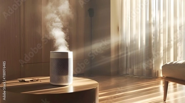 Fototapeta Air purifier