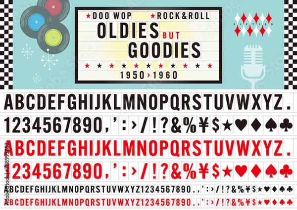 Obraz electricsignboad