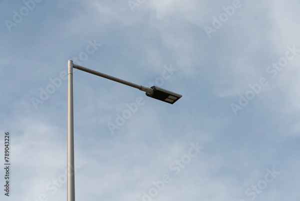 Obraz Street lamp against the sky