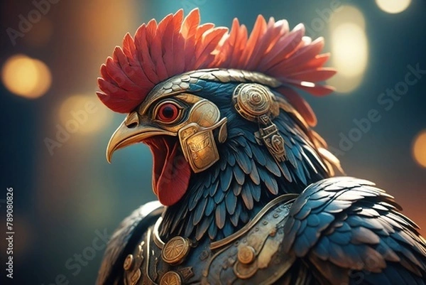 Obraz Artistic background