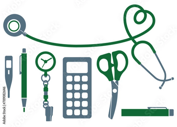 Obraz 看護師のツール