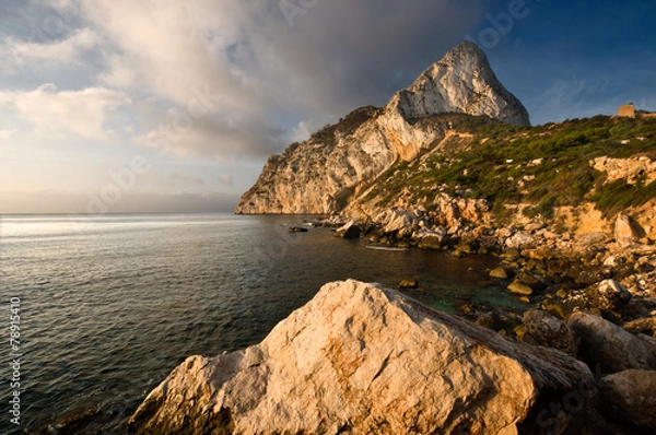 Fototapeta El Peñón